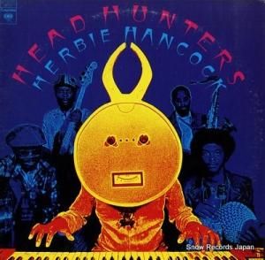 ハービー・ハンコック head hunters PC32731