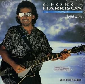 ジョージ・ハリスン cloud nine 925643-1