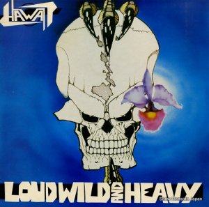 ϥ磻 loud wild and heavy IRD-007