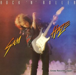 SAM HAZE rock 'n' roller EPC26701