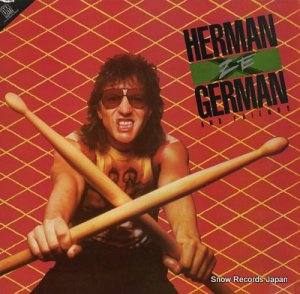 HERMAN ZE GERMAN herman ze german and friends WKFMLP80