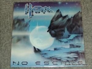 إå no escape SH-1016
