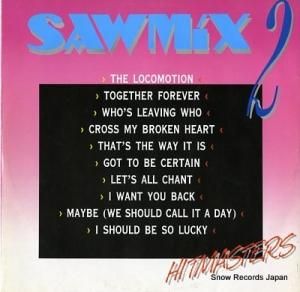 ҥåȥޥ sawmix2 ZYX6013