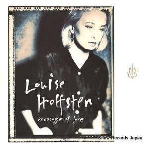 ルイーズ・ホフステン message of love RLP506