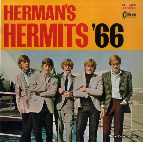 ハーマンズ・ハーミッツ ハーマ