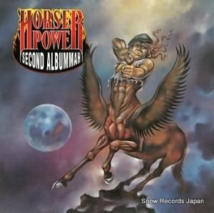 ホースパワー second albummah PALP116