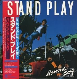 ハウンド・ドッグ スタンド・プレイ 27AH1233