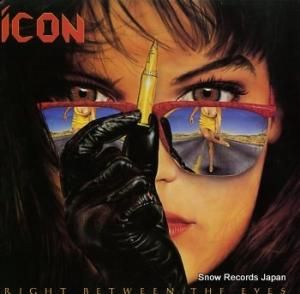 アイコン right between the eyes 782010-1