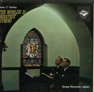 RENO & SMILEY the world's 15 greatest hymns SK853