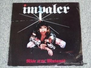 IMPALER rise of the mutants RR125497