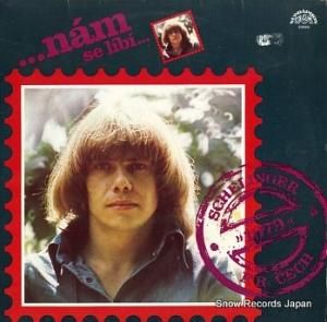 JIRI SCHELINGER - FRANTISEK R. CECH nam se libi 11132439