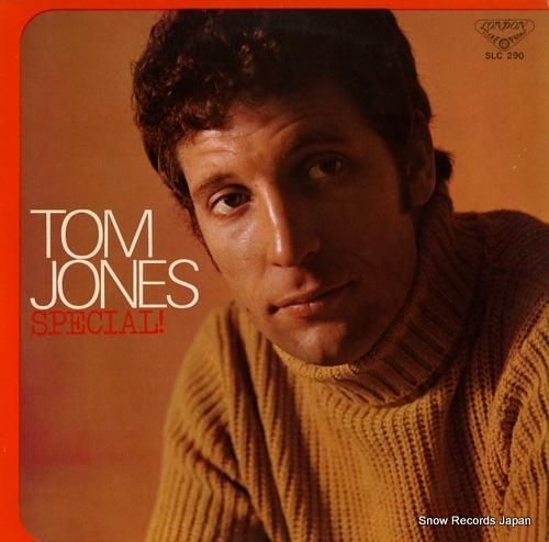 トム・ジョーンズ トム・ジョー