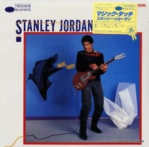スタンリー・ジョーダン マジック・タッチ BNJ-91001