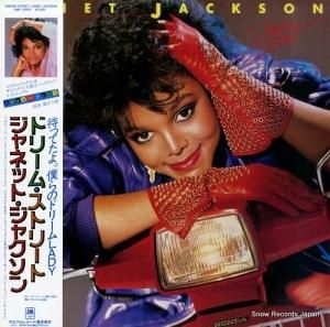 ジャネット・ジャクソン ドリーム・ストリート AMP-28102