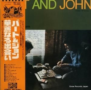バート・ヤンシュとジョン・レンバーン バート&ジョン・華麗なる出会い IRP-80943