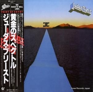 ジューダス・プリースト 黄金のスペクトル 25.3P-271