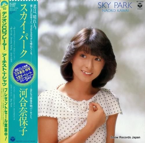 河合奈保子 スカイ・パーク A