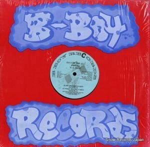 ケイ・ジー・ジ・オール my record is hot BB600