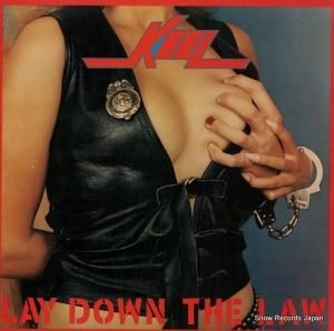  lay down the law SH-1014