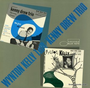 ȥ󡦥꡼ȥꥪˡɥ塼ȥꥪ wynton kelly trio & kenny drew trio GXF-3151(M)