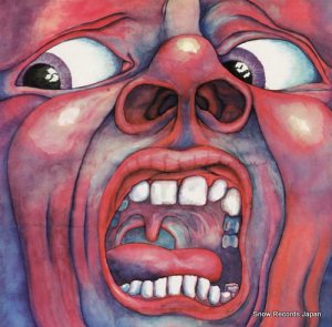󥰡ॾ in the court of the crimson king SD19155