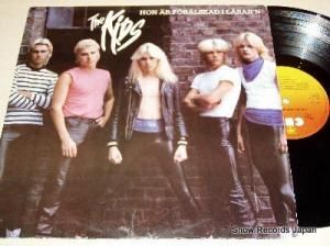 KIDS, THE hon ar foralskad i larar'n 84984