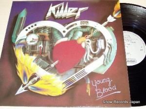 顼 young blood 9802