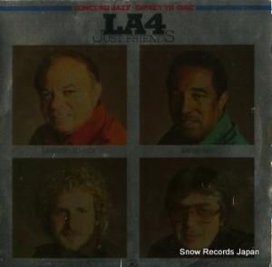 L.A.4 just friends CJD-1001