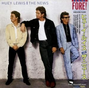 ヒューイ・ルイス・アンド・ザ・ニュース fore WWS-91190