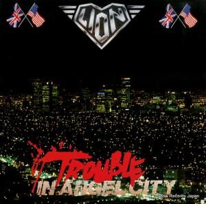 饤 trouble in angel city SLAM5
