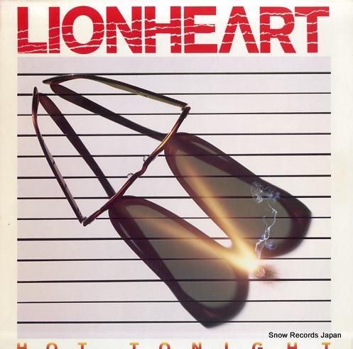ライオンハート hot ton