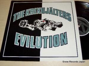 KRIXHJALTERS,THE evilution 108