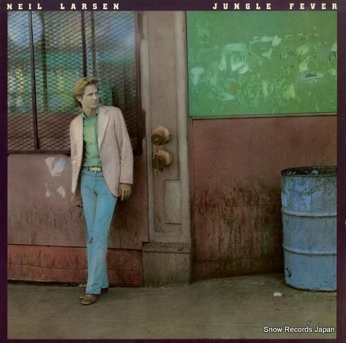 ニール・ラーセン jungle