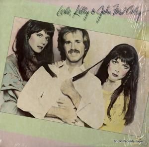 쥹꡼꡼ɡ󡦥եɡ꡼ leslie, kelly & john ford coley SP-4841