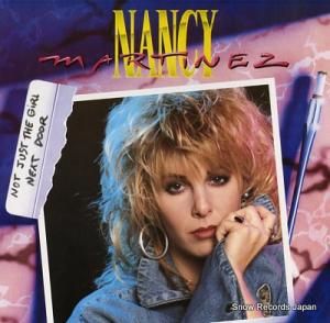 ナンシー・マルチネス not just the girl next door 781720-1