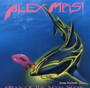 åޡ attack of the neon shark 773410-1