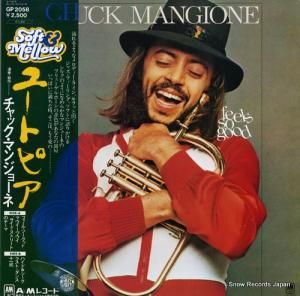 チャック・マンジョーネ ユートピア GP2058