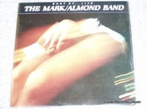MARKALMOND BAND, THE best of live PAC7-147