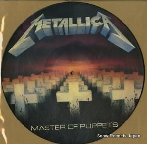 ᥿ꥫ master of puppets MFN60P