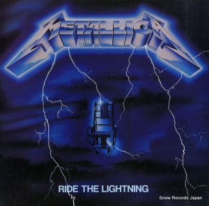 ᥿ꥫ ride the lightning MFN27