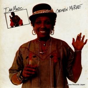 MCRAE, CARMEN i am music BN-LA462-G