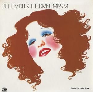 ベット・ミドラー the divine miss m SD7238