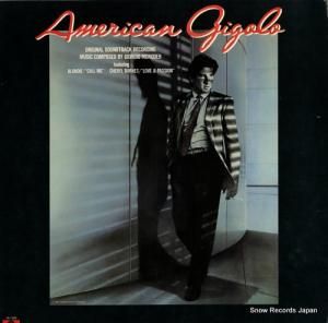 ジョルジオ・モロダー american gigolo PD-1-6259