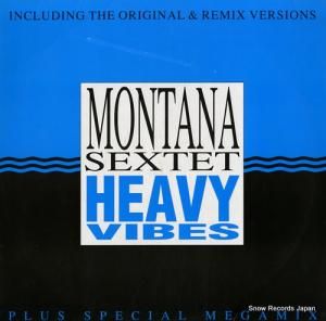 MONTANA SEXTET heavy vibes LP008-555161SPV