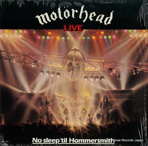 モーターヘッド no slee