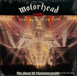 ⡼إå no sleep 'til hammersmith SRM-1-4023