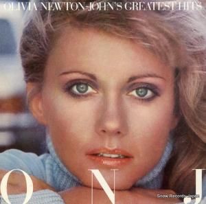 オリビア・ニュートン・ジョン greatest hits MCA-3028