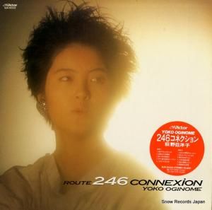 荻野目洋子 246コネクション SJX-30333