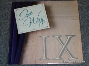 ONE WAY ix 5823