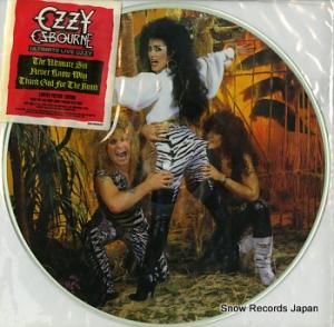 ܡ ultimate live ozzy 9Z9-40532-S1
